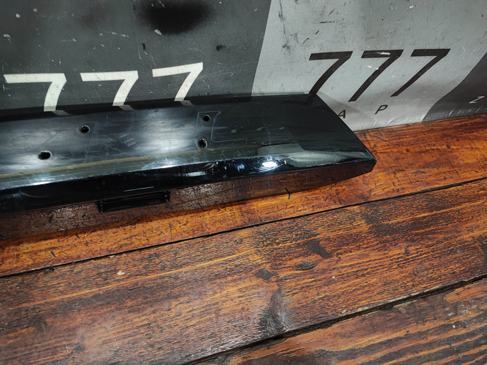 Накладка двери багажника Haval Dargo 22-нв Б/У Оригинал 5506100XKN04A