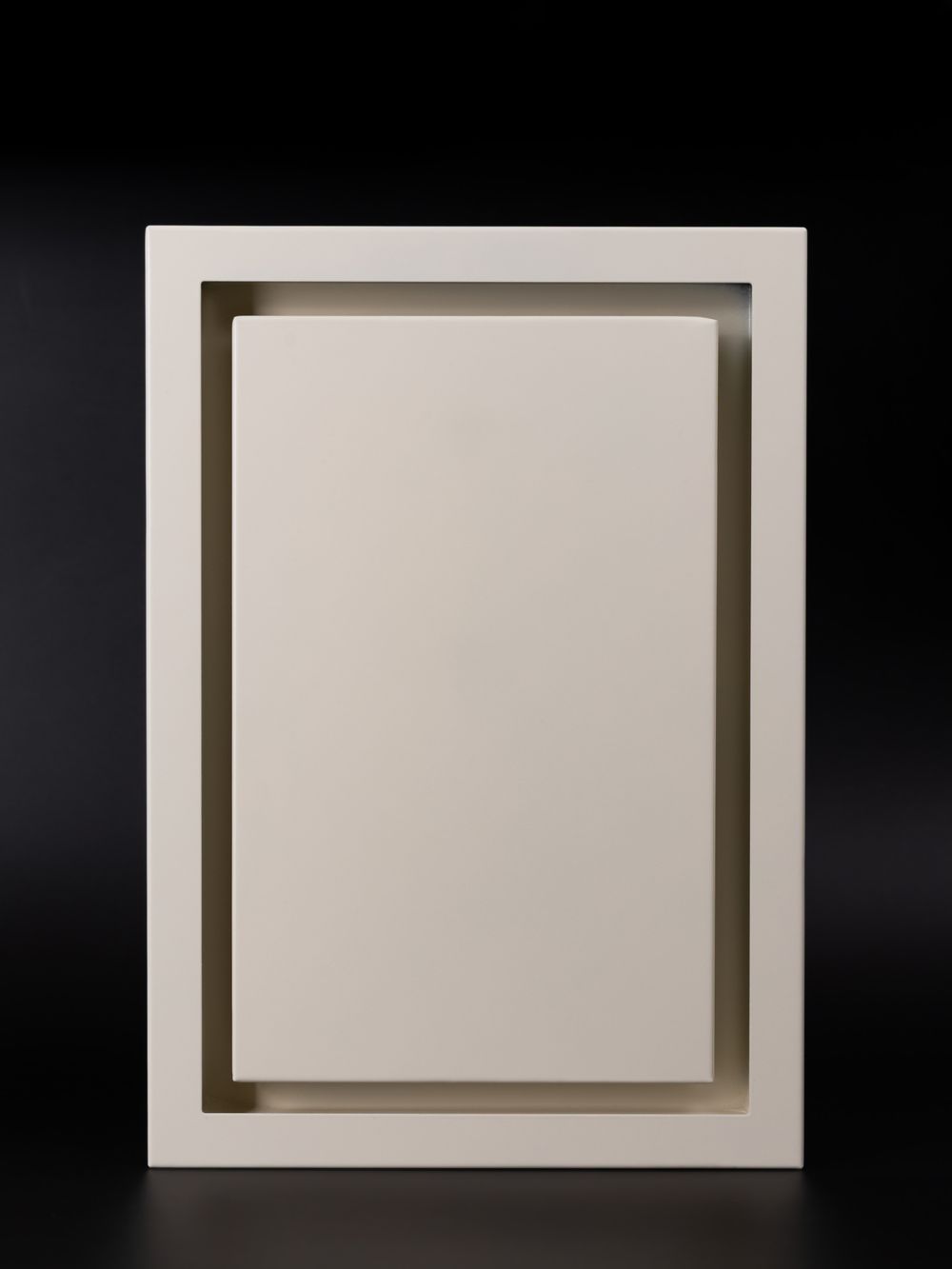 Люк Ревизионный 200х300 Бежевый