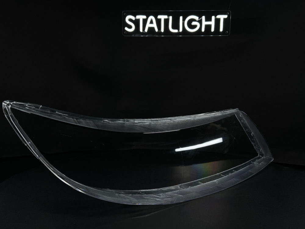 Правое стекло фары KIA Sorento 2 2009-2012