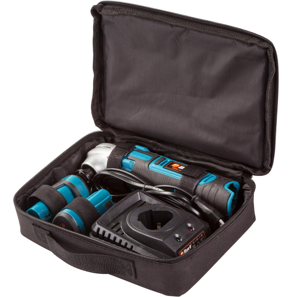 Мультитул аккумуляторный BORT BMW-12Li-FDK