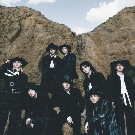 Постеры #0680 - #0716 / STRAY KIDS "DO IT" CONCEPT IT