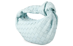 Bottega Veneta Jodie Mini Teal Washed