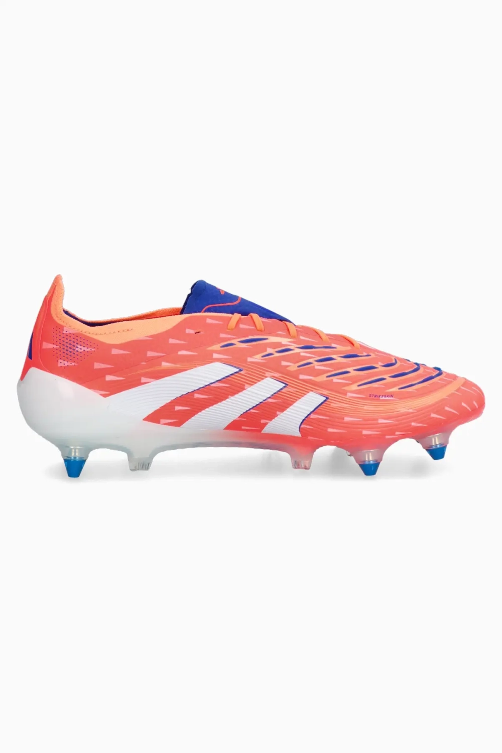 Бутсы adidas Predator Elite SG - оранжевый