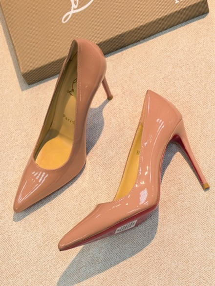 Туфли Christian Louboutin