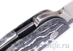 Нож Чебуркова Кобра Cobra vanadis 8 Arctic Stormфотография - 7