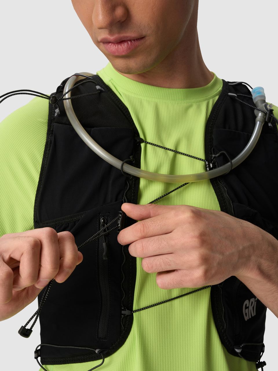 Рюкзак трейловый GRI Ультра чёрный