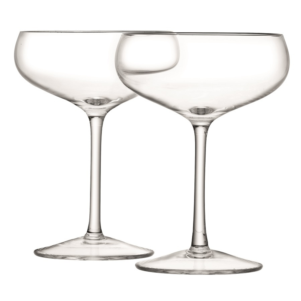 Набор бокалов для шампанского wine, 215 мл, 4 шт.