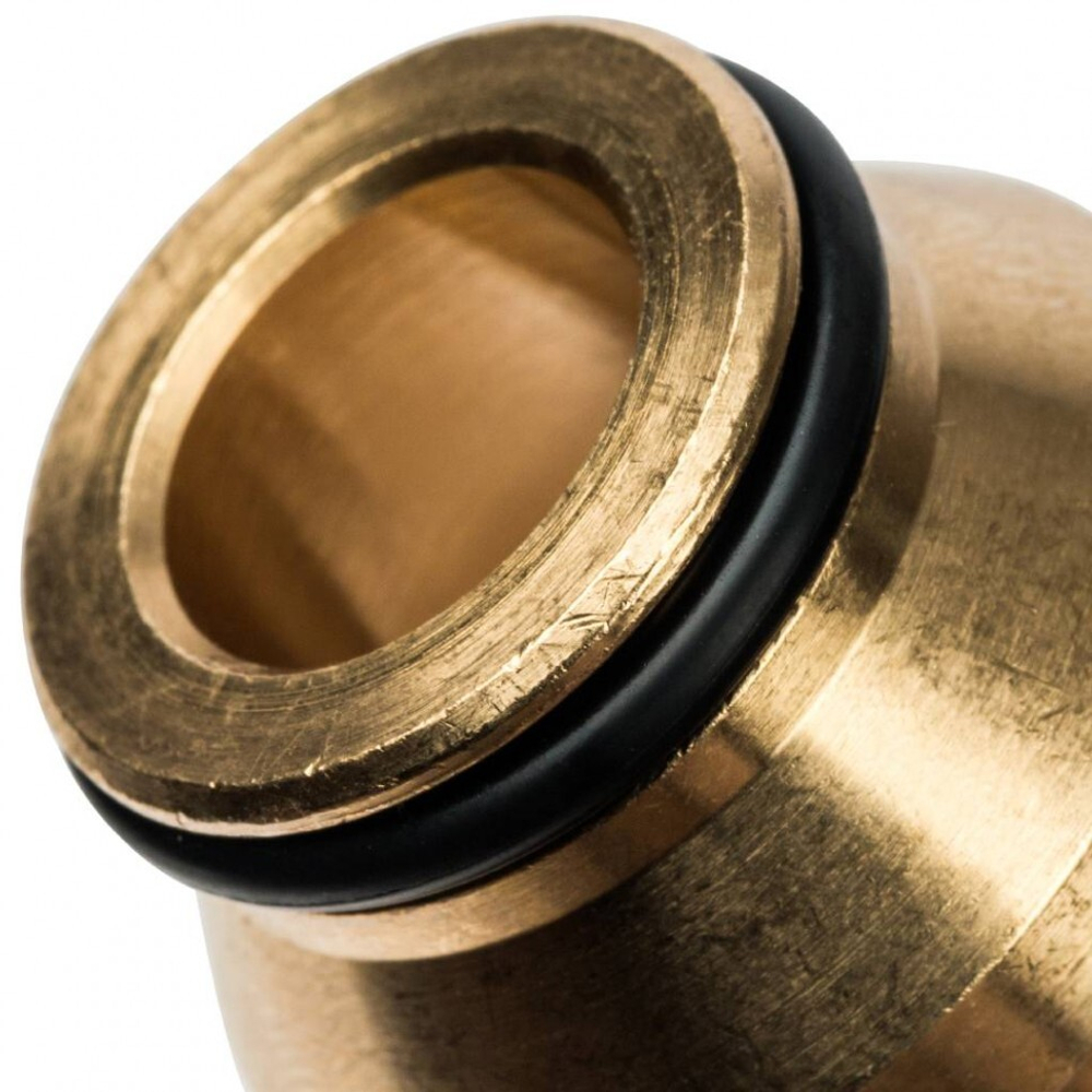Stout Фитинг компрессионный для труб PEX 20х2,8х3/4