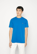 Lacoste Базовая футболка - Синий (LA222D01Z-K33)