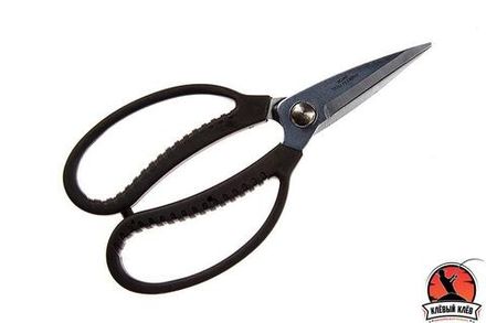 Ножницы FIELD FACTORY Suisan Large Kubo Scissors KS-0912