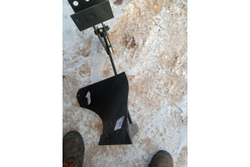 Плуг со сцепкой для мотоблока PATRIOT 490001737