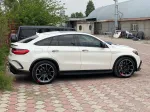 КОВАНЫЕ ДИСКИ ДЛЯ MERCEDES-BENZ C292 GLE COUPE 2016 МЕРСЕДЕС-БЕНЦ