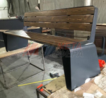 Скамейка Владивосток