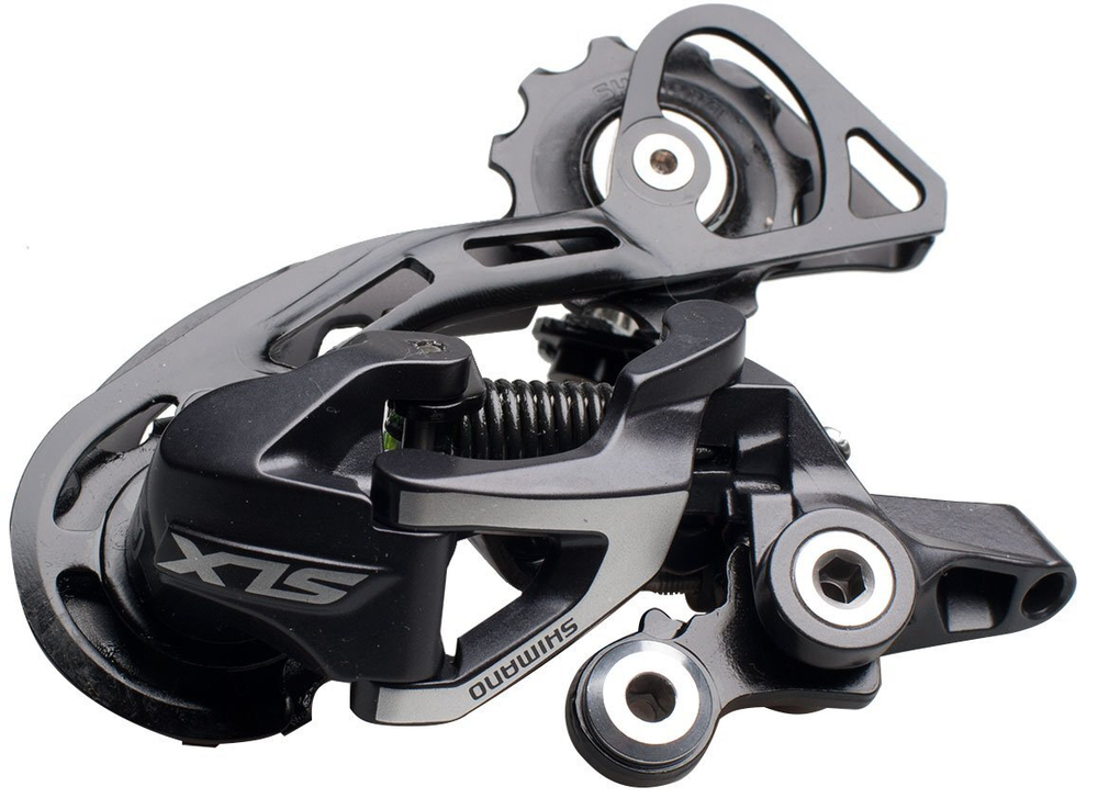 Перек-ль задний Shimano SLX, M670, GS, 10 ск. IRDM670GS