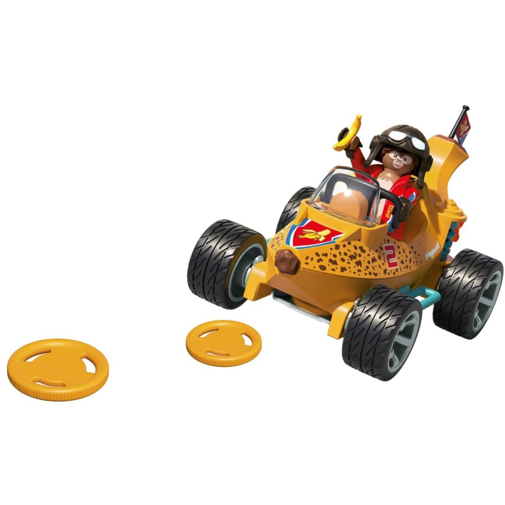 Playmobil - Funstars Racing: Го-карт Банан 71717