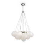 Подвесная люстра Freya Fiesta FR5231PL-06CH