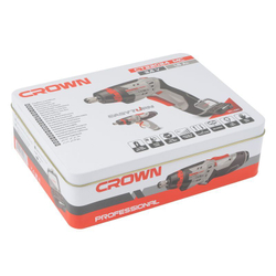 Отвертка аккумуляторная Crown CT22024 MC 3,6Вт 1,5 Ач