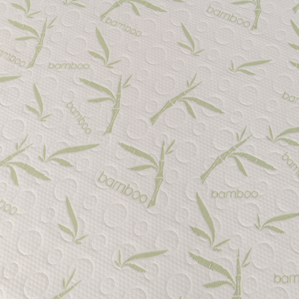 Наматрасник бамбуковый водонепроницаемый с бортом 160*200*30 см NB001160200