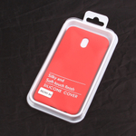 Панель Soft Touch для Xiaomi Redmi 8A, 007004-1 Красный