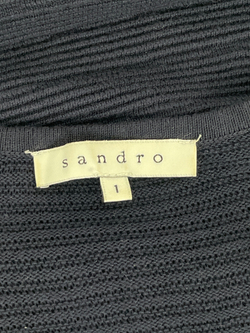 Платье Sandro