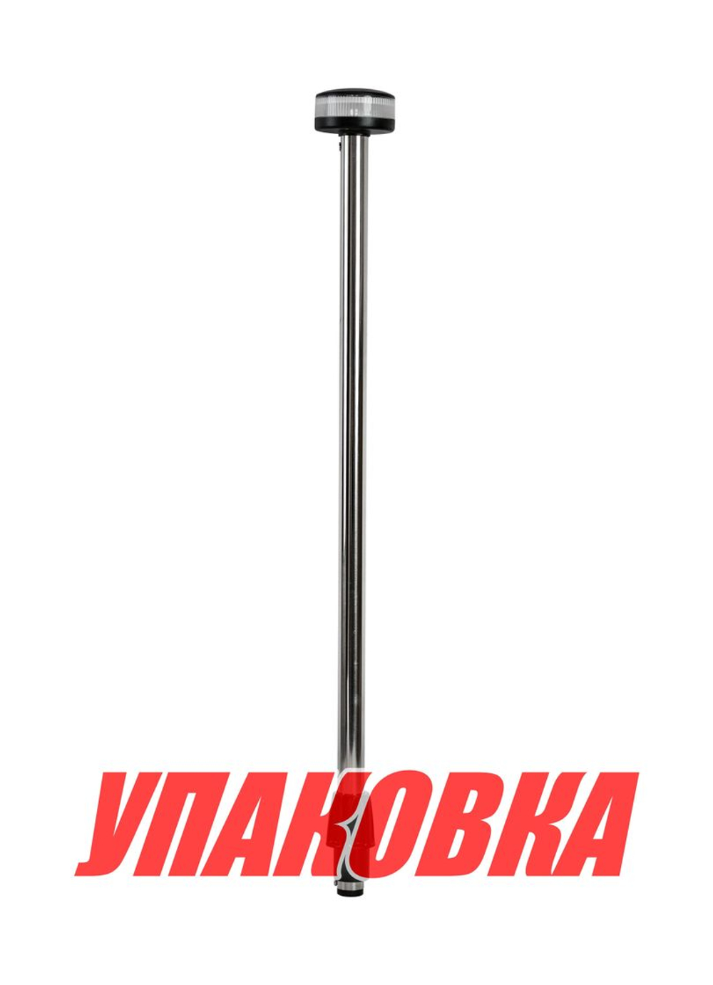 Огонь топовый на стойке 22" светодиодный, 12 В (упаковка из 2 шт.)