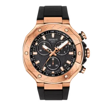 Tissot T141.417.37.051.00 мужские часы T-RACE 45MM