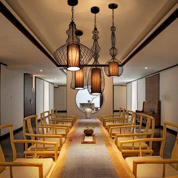 Подвесной светильник Imperium Loft Wire Dream 74285-22