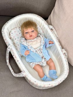 Кукла Berbesa мягконабивная 42см Raul (91031S)