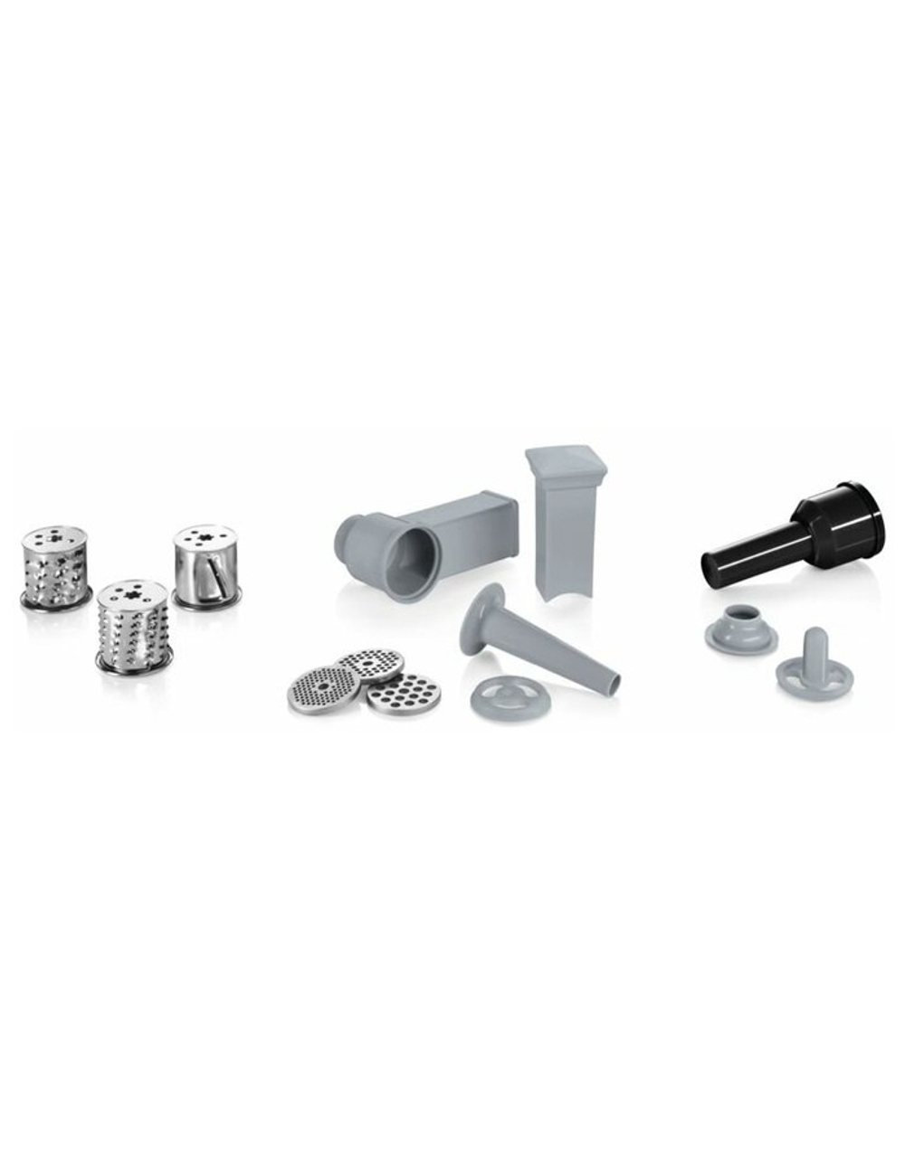 BOSCH MFW68640 Мясорубка 800 Вт 4.3 кг/мин
