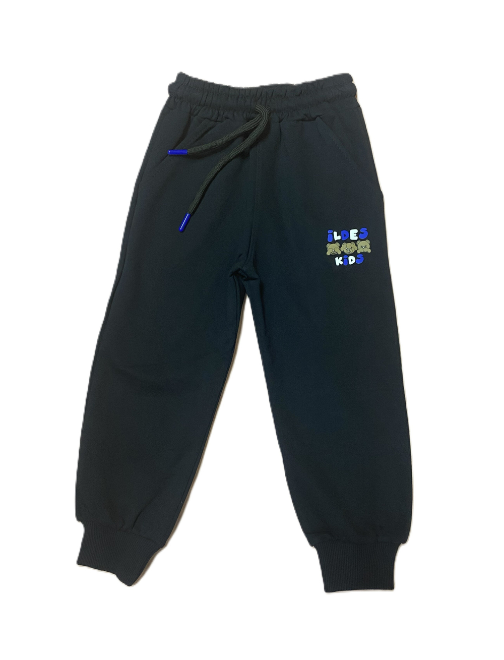 Брюки-джоггеры на мальчика из хлопка произ-ва Турция на рост 98,104 см