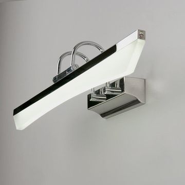 Подсветка для картин и зеркал светодиодная Selenga Neo LED хром 7 Вт Elektrostandard