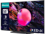 OLED телевизор Hisense 55A85K 4K Ultra HD
