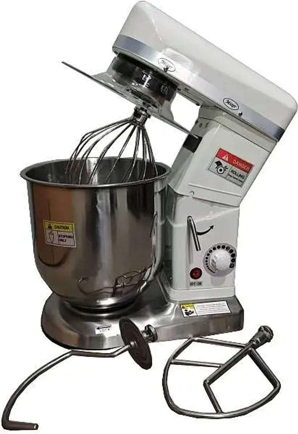 Планетарный миксер Enigma B10