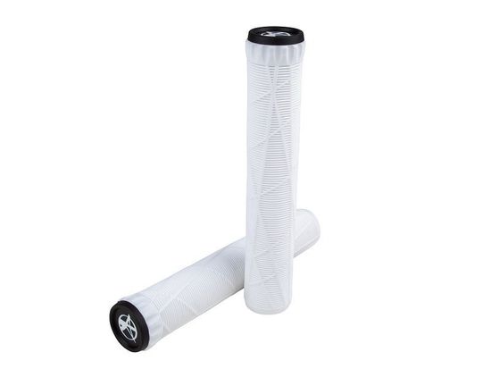 Грипсы с барендами для сам. Addict OG Grips Bottle Virgin White