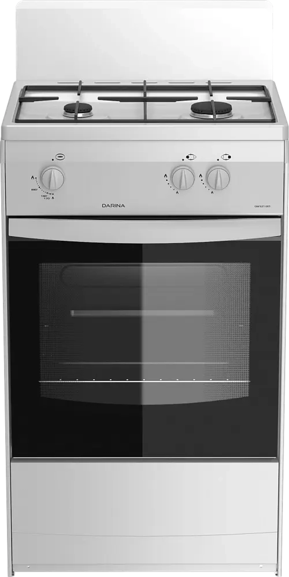 Плита газовая Darina 1AS GM521 001 W