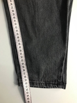 Джинсы с завышенной талией, визуально на 40/42 размер