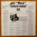 Jamey Aebersold ‎– All "Bird" (США 1978г.)