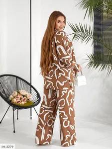 Костюм KF-3836 Фабрика Моды