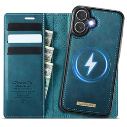 Чехол-кошелек CaseMe 2 in 1 MagSafe iPhone 17