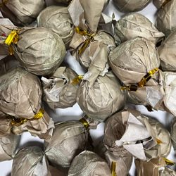 Белый чай. Лао Бай Ча. Шар. 1 шт. (6-8г)