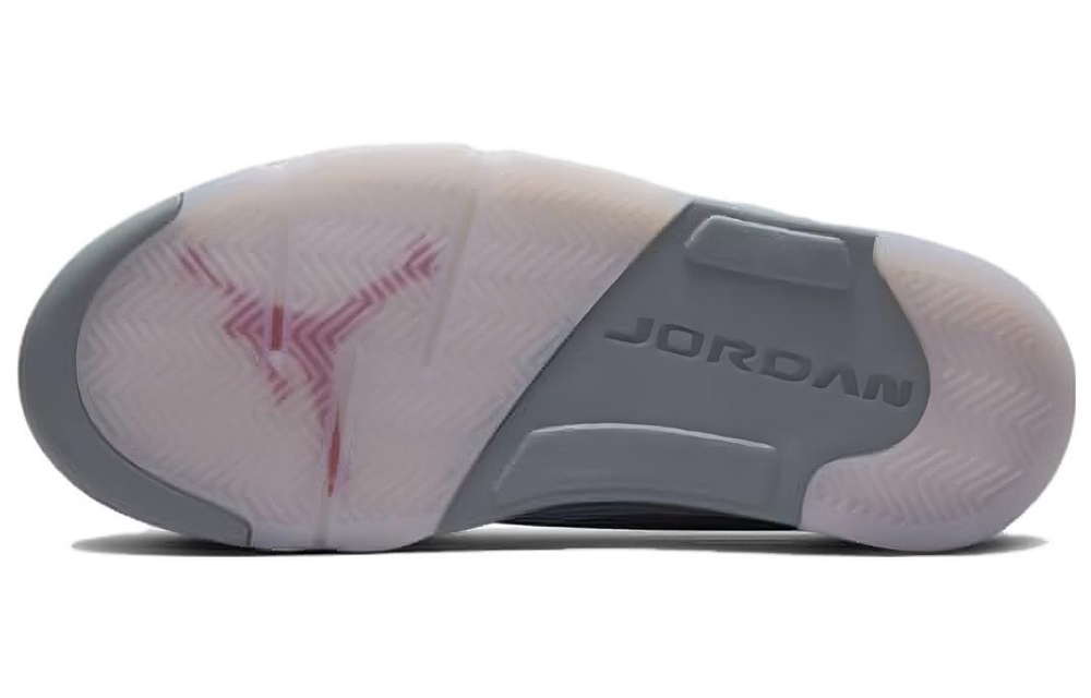 Кроссовки Jordan Air Jordan 5 Low "Indigo Haze" (Женская размерная сетка)