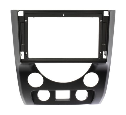 Переходная рамка магнитолы SSANGYONG REXTON Y290 2012-2017 9 дюймов