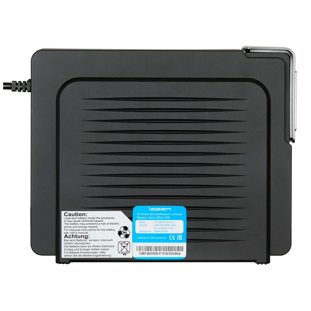 UPS Ippon Back Office 1000 блок бесперебойного питания Ippon