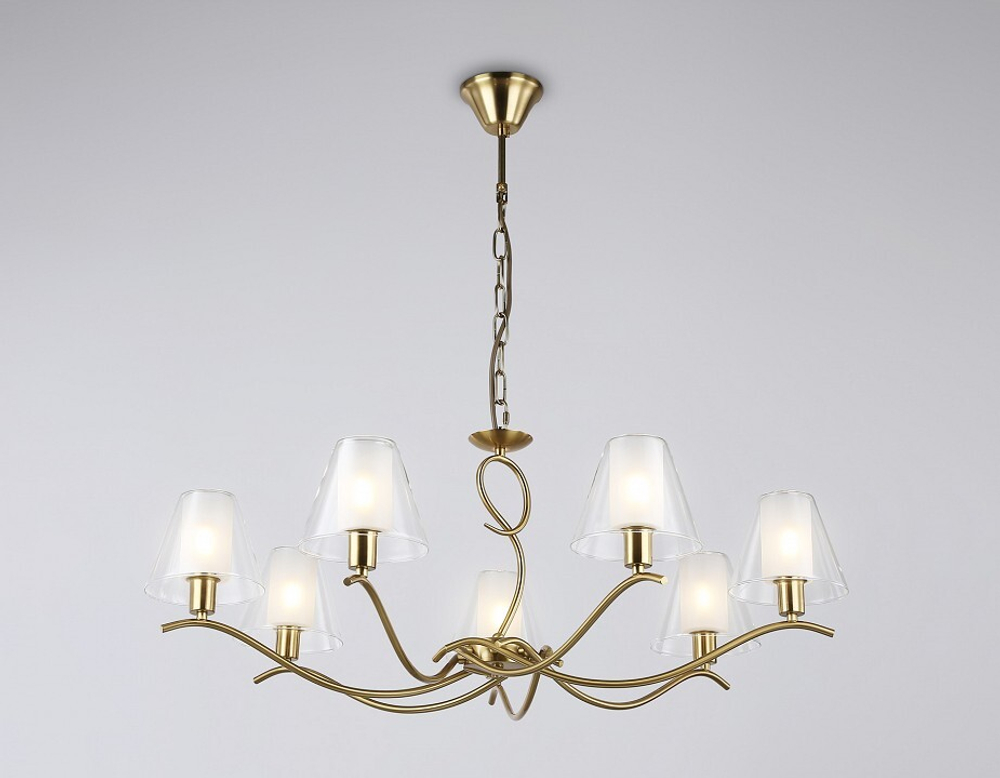 Подвесная люстра Ambrella Light HIGH LIGHT LH57093
