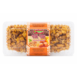 Чак-Чак Vizavi карамельный 200 гр