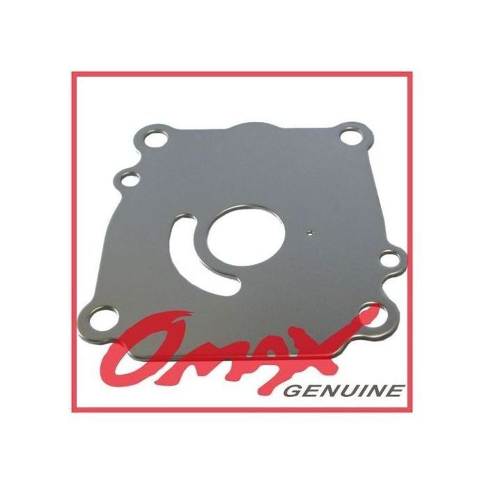Пластина помпы охлаждения Suzuki 90-100/60-140, Omax