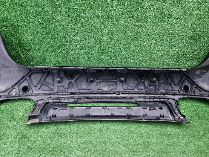 Бампер задний Porsche Cayenne 2 958 (10-14) Turbo