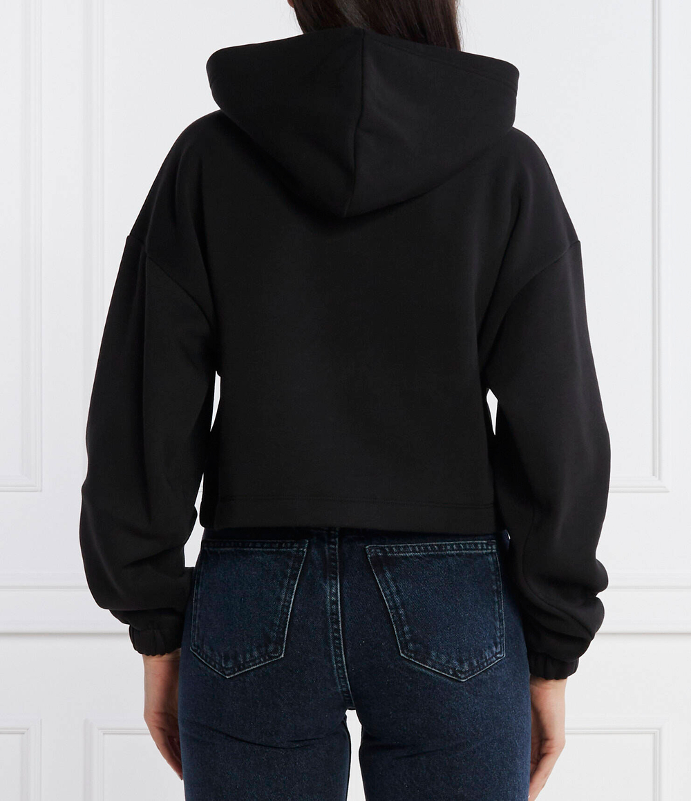 Худи CALVIN KLEIN JEANS - черный(J20J222962)