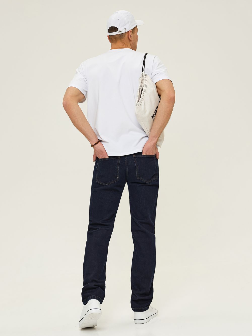 JC101 / Удлиненные / Темно-синий