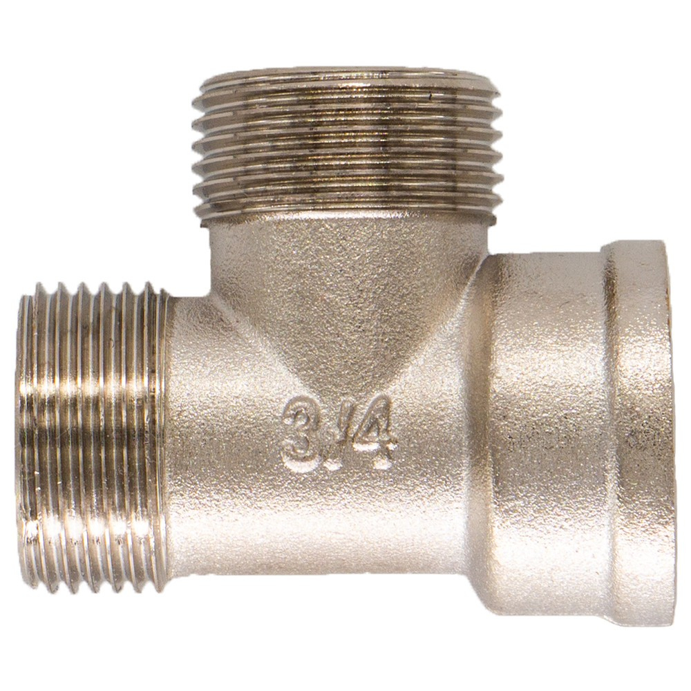 Тройник СТМ 1" г/ш/ш